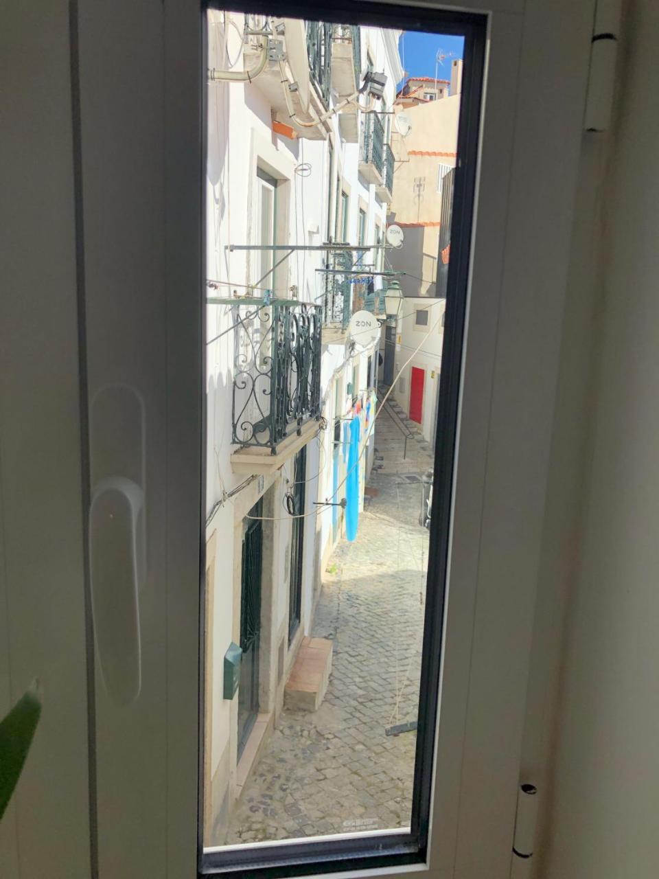 Alfama Leilighet Lisboa Eksteriør bilde