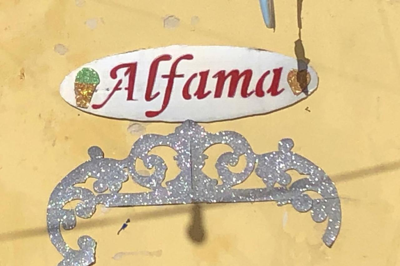 Alfama Leilighet Lisboa Eksteriør bilde